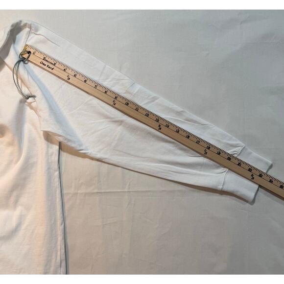 CLEMSON Tigers Pressbox Traditions Pennant Long Sleeve T-Shirt Womens XL (97) - Picture 7 of 8